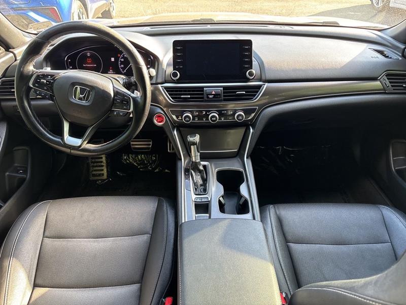 2019 HONDA ACCORD SPORT 1.5T