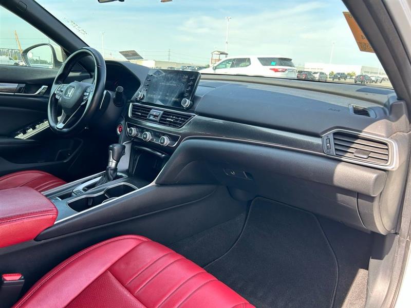 2019 HONDA ACCORD SPORT 1.5T