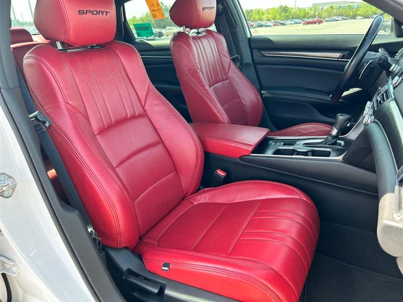 2019 HONDA ACCORD SPORT 1.5T
