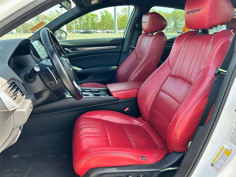 2019 HONDA ACCORD SPORT 1.5T