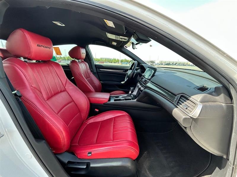 2019 HONDA ACCORD SPORT 1.5T