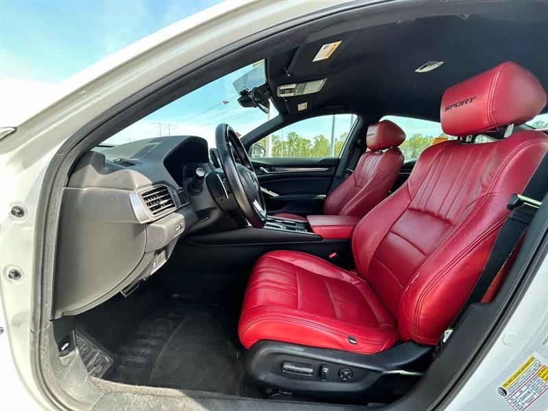 2019 HONDA ACCORD SPORT 1.5T
