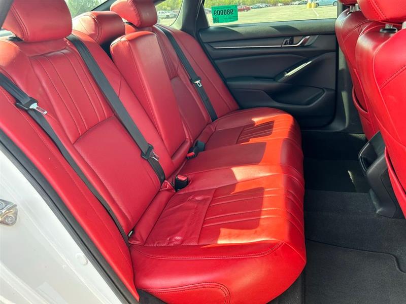 2019 HONDA ACCORD SPORT 1.5T