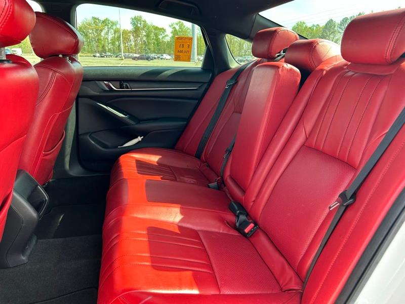 2019 HONDA ACCORD SPORT 1.5T