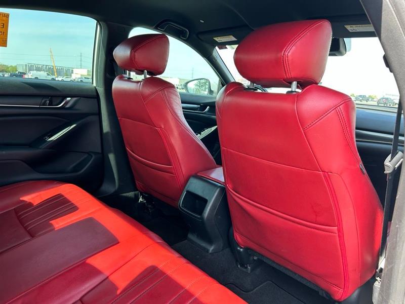 2019 HONDA ACCORD SPORT 1.5T
