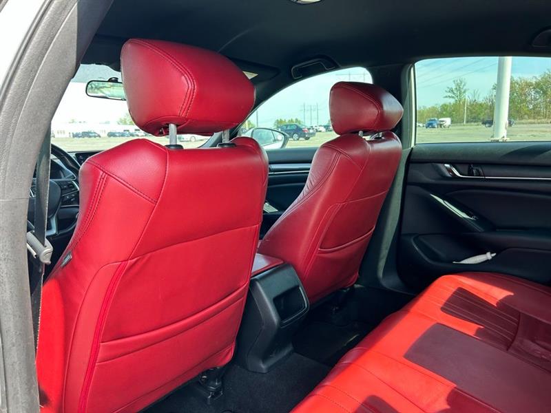 2019 HONDA ACCORD SPORT 1.5T