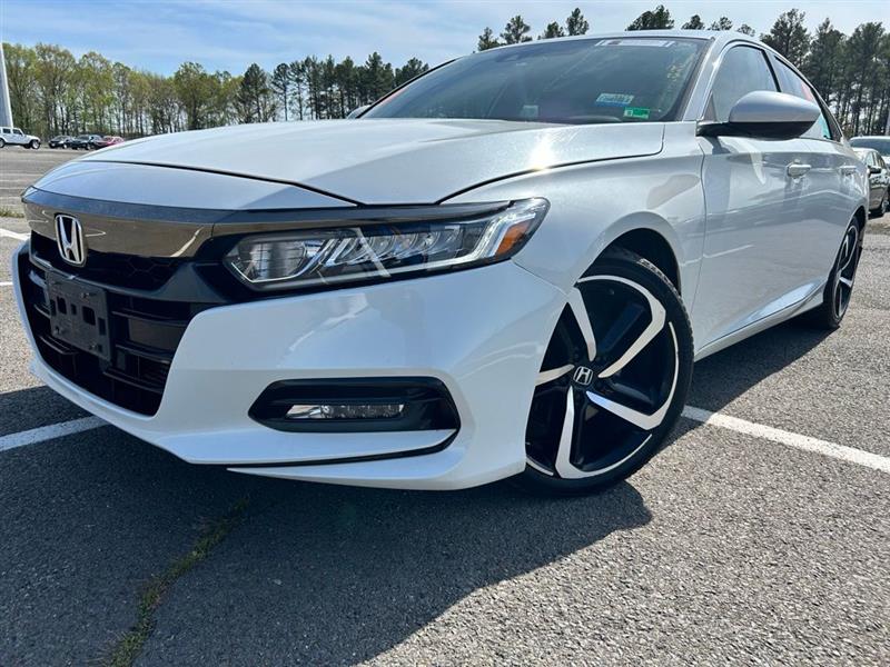 2019 HONDA ACCORD SPORT 1.5T