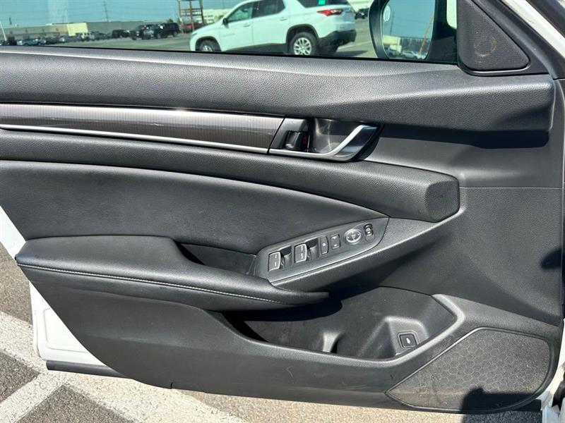 2019 HONDA ACCORD SPORT 1.5T