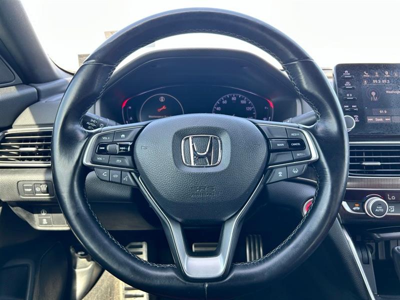 2019 HONDA ACCORD SPORT 1.5T