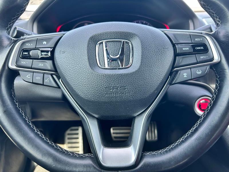 2019 HONDA ACCORD SPORT 1.5T
