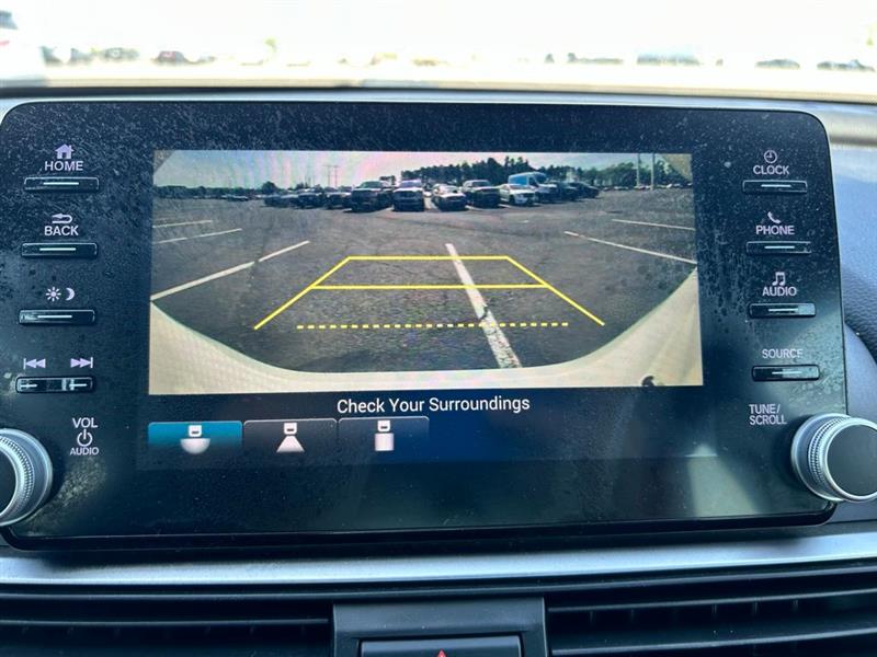 2019 HONDA ACCORD SPORT 1.5T