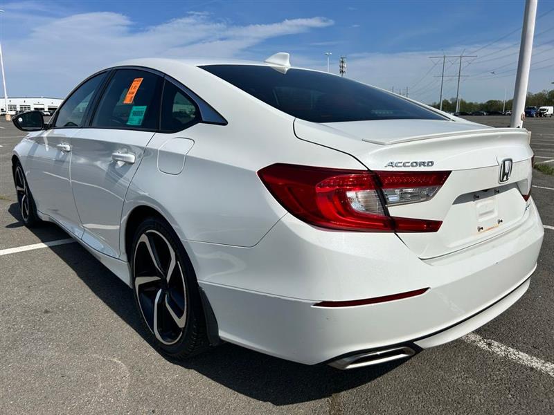 2019 HONDA ACCORD SPORT 1.5T