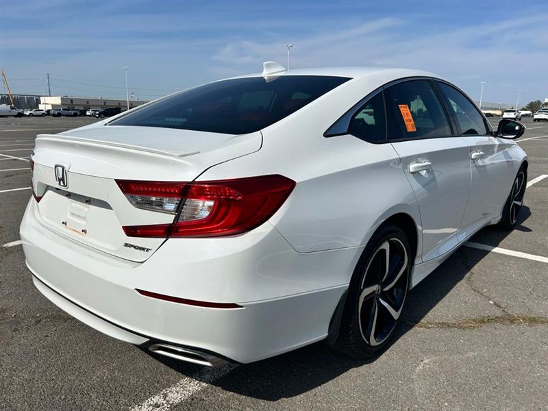 2019 HONDA ACCORD SPORT 1.5T
