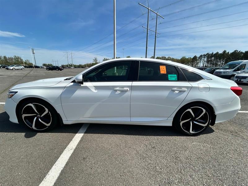 2019 HONDA ACCORD SPORT 1.5T