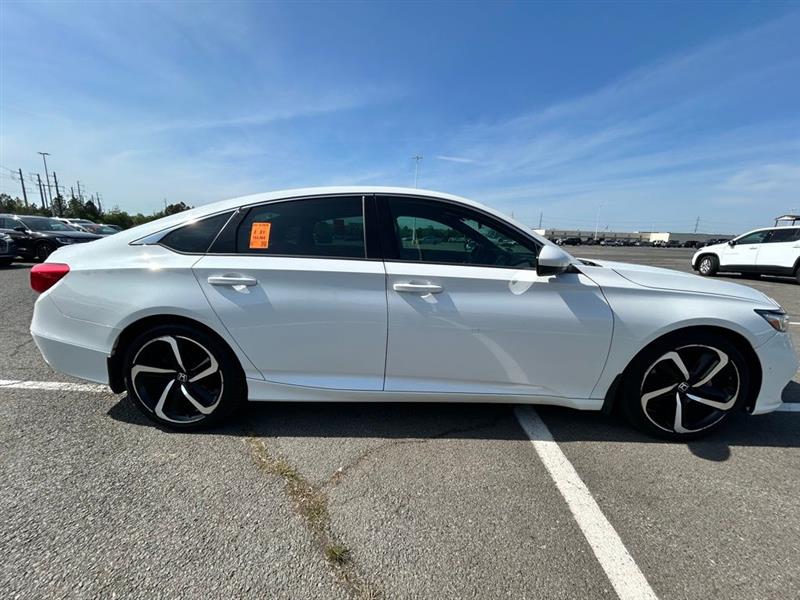 2019 HONDA ACCORD SPORT 1.5T