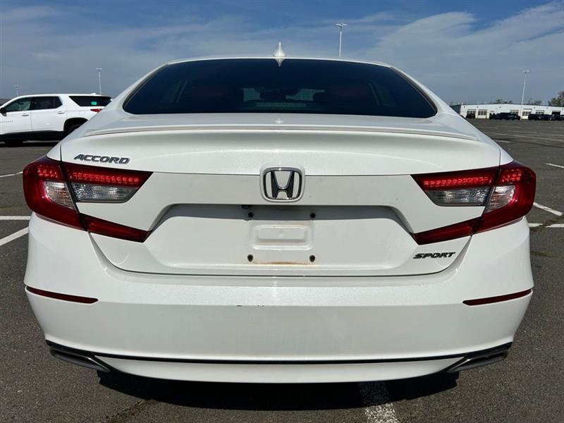 2019 HONDA ACCORD SPORT 1.5T
