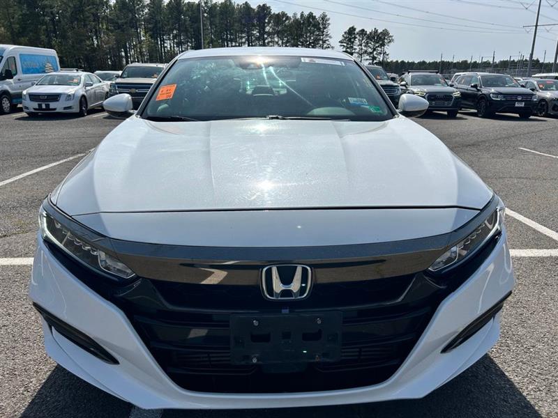 2019 HONDA ACCORD SPORT 1.5T
