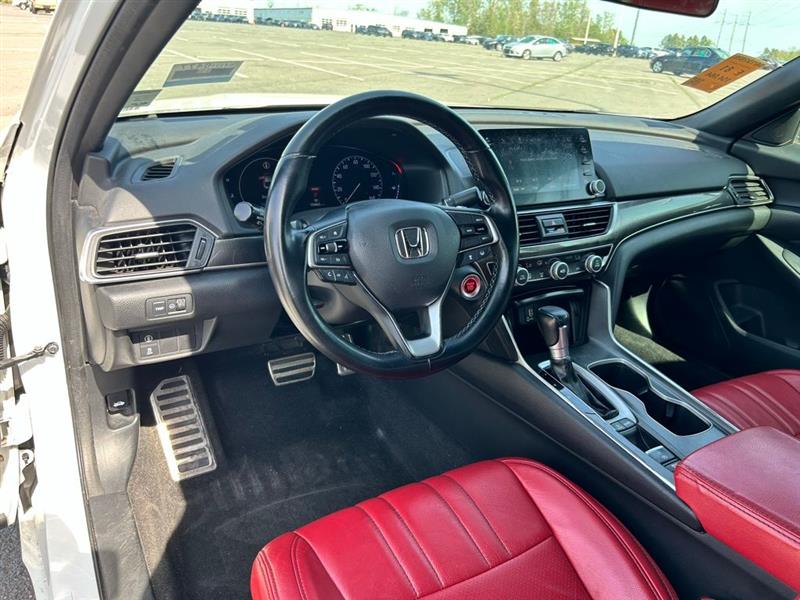 2019 HONDA ACCORD SPORT 1.5T