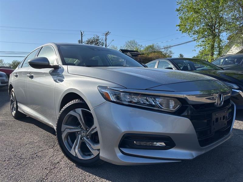 2019 HONDA ACCORD EX