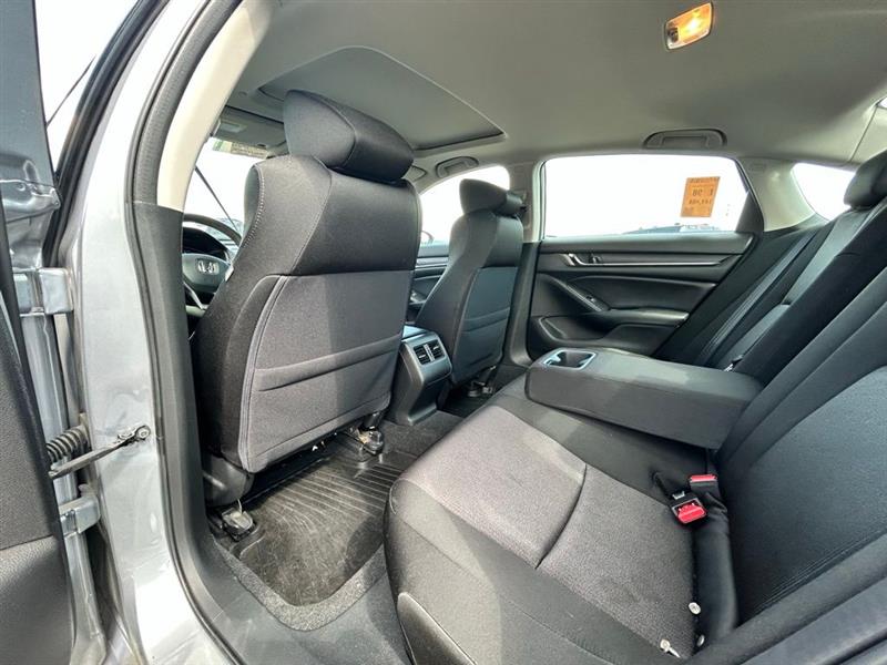 2019 HONDA ACCORD EX