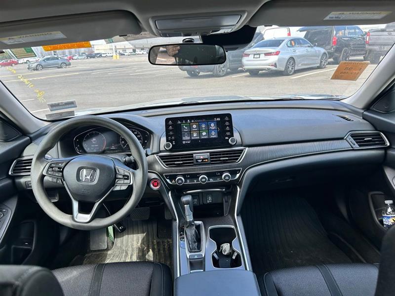 2019 HONDA ACCORD EX