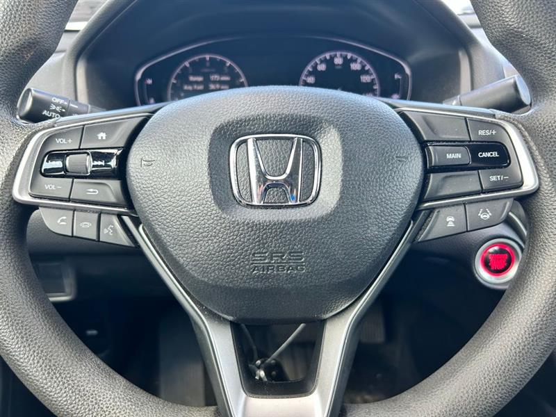 2019 HONDA ACCORD EX