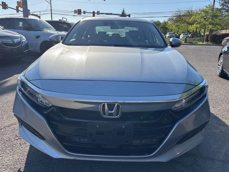 2019 HONDA ACCORD EX