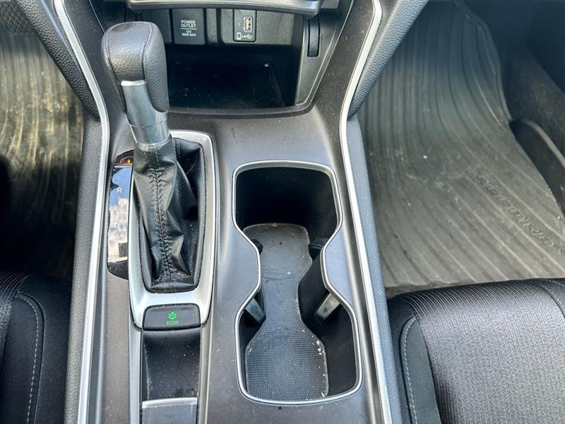 2019 HONDA ACCORD EX