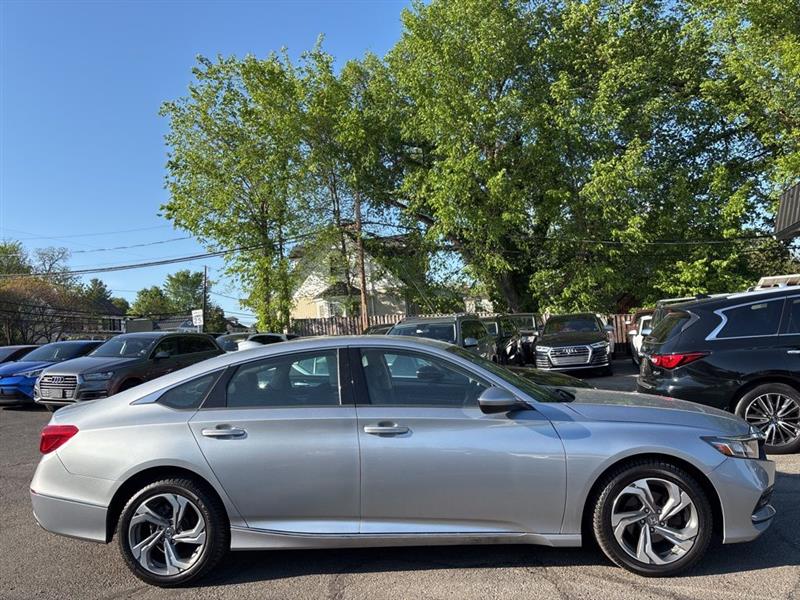 2019 HONDA ACCORD EX