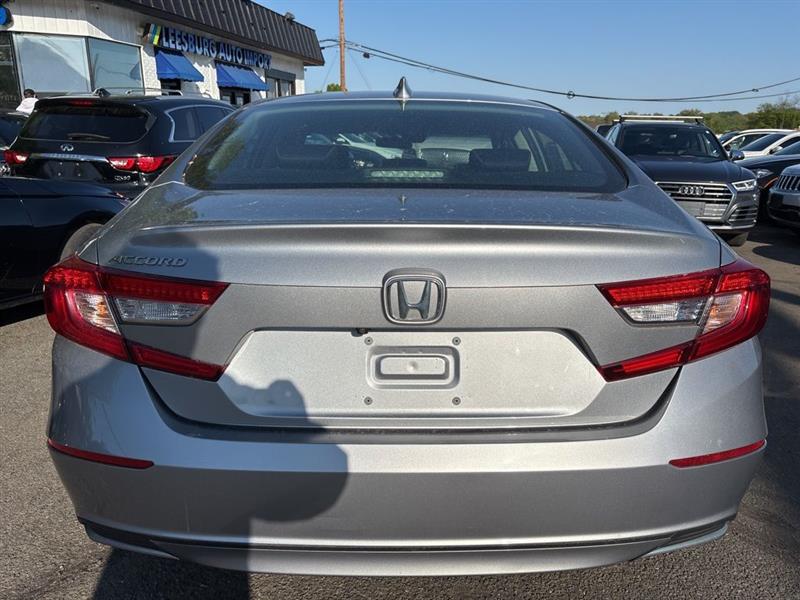 2019 HONDA ACCORD EX