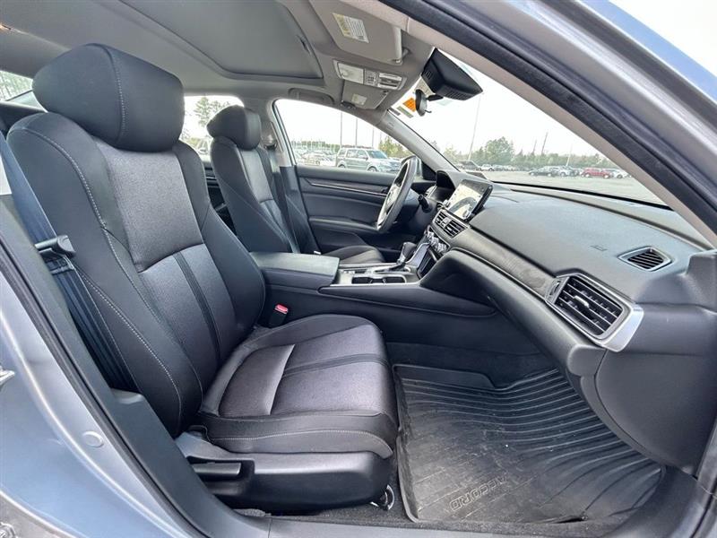 2019 HONDA ACCORD EX