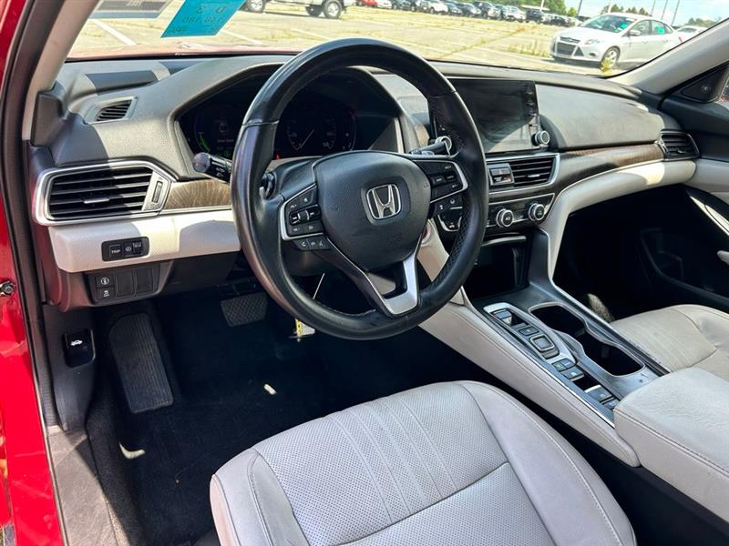 2018 HONDA ACCORD EX-L