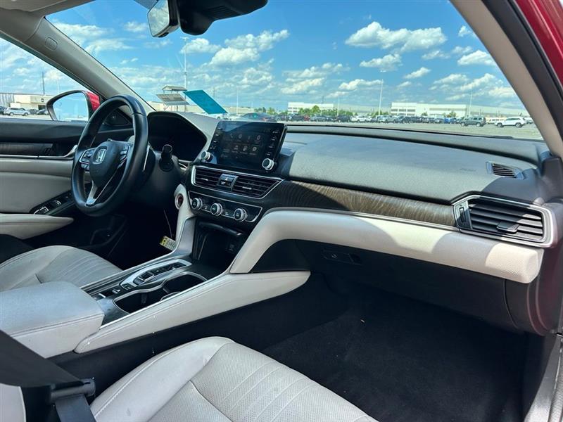 2018 HONDA ACCORD EX-L