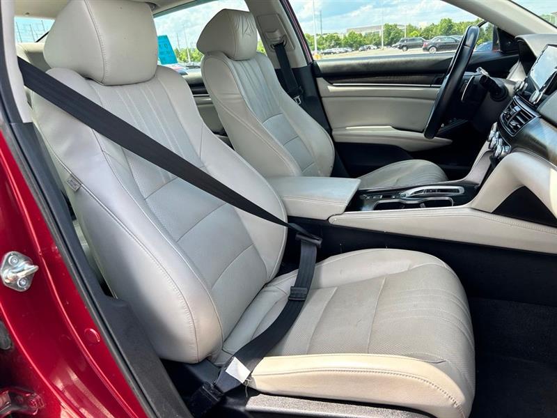 2018 HONDA ACCORD EX-L