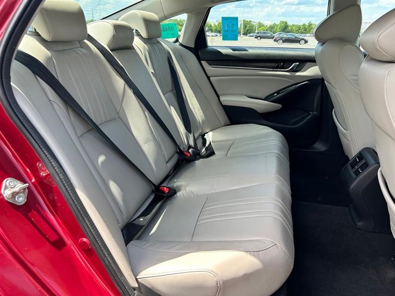 2018 HONDA ACCORD EX-L