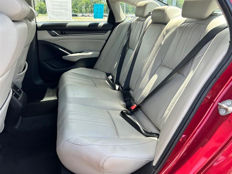 2018 HONDA ACCORD EX-L