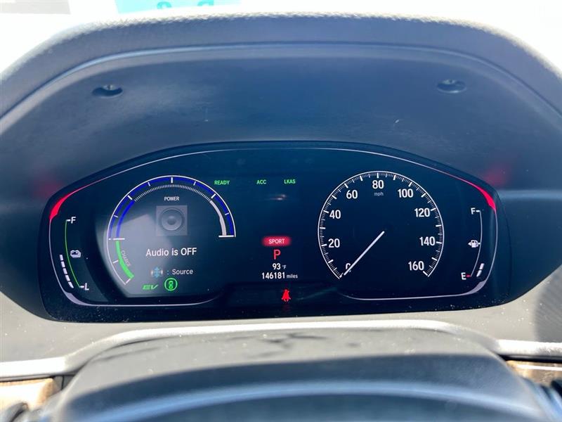 2018 HONDA ACCORD EX-L