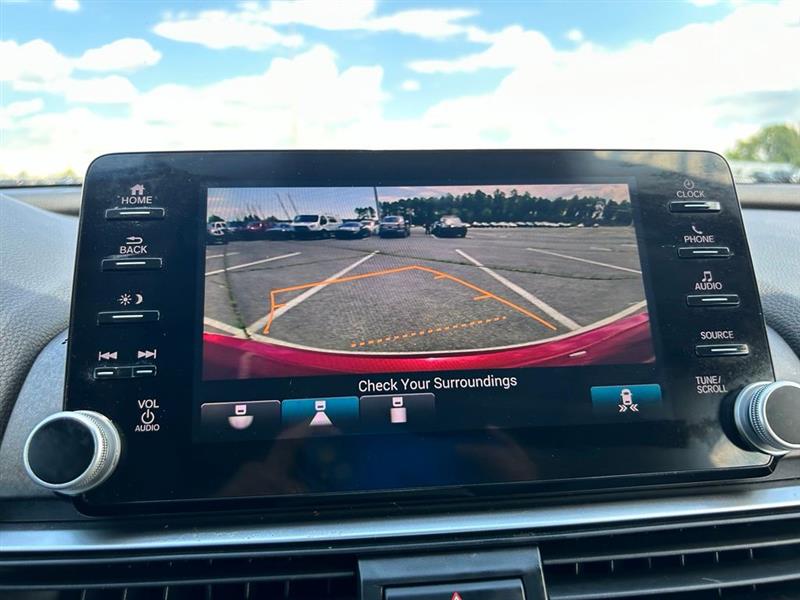 2018 HONDA ACCORD EX-L