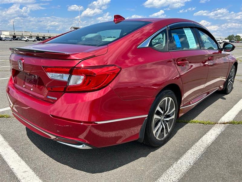 2018 HONDA ACCORD EX-L