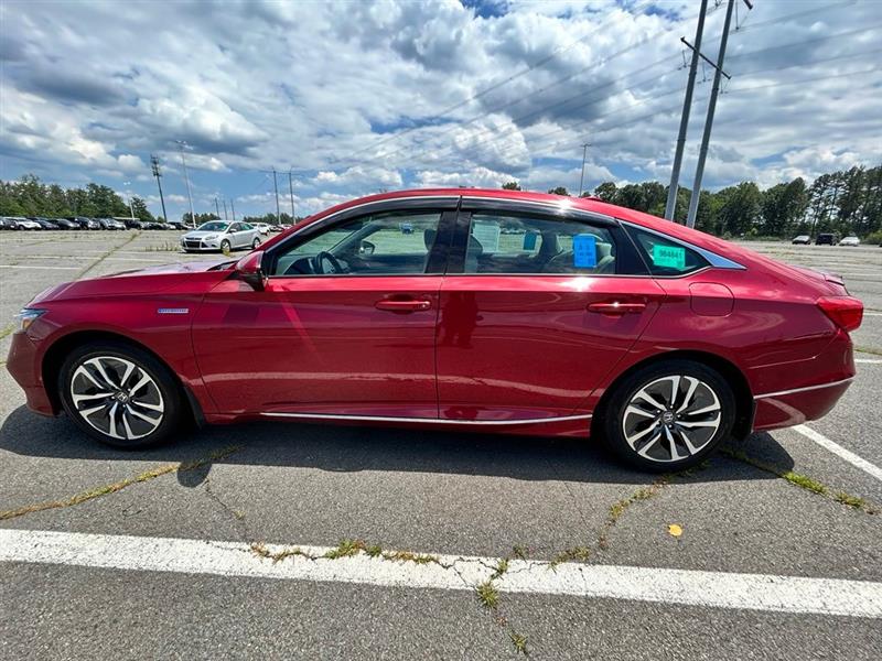 2018 HONDA ACCORD EX-L
