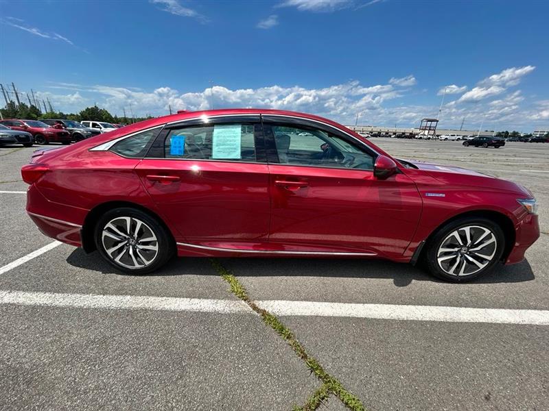 2018 HONDA ACCORD EX-L