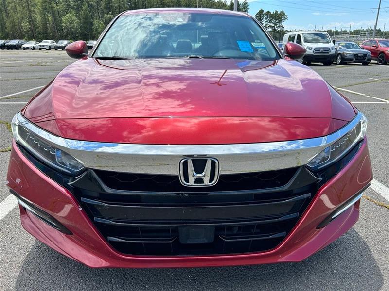 2018 HONDA ACCORD EX-L
