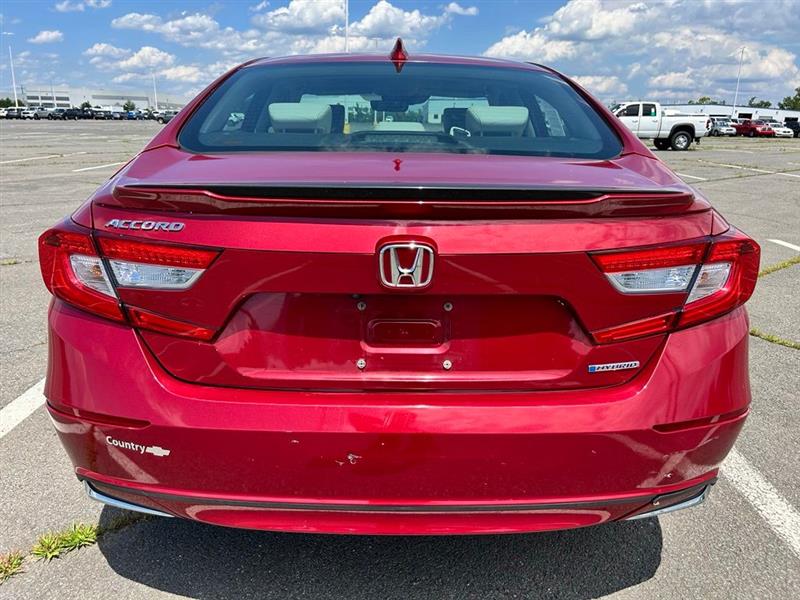 2018 HONDA ACCORD EX-L