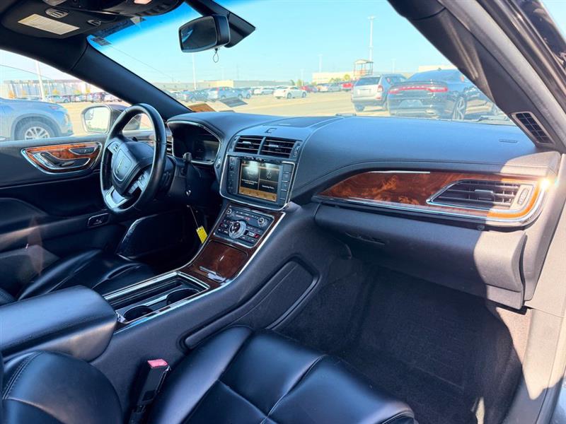 2018 LINCOLN CONTINENTAL PREMIERE