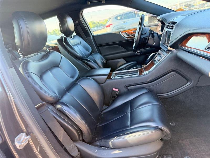 2018 LINCOLN CONTINENTAL PREMIERE