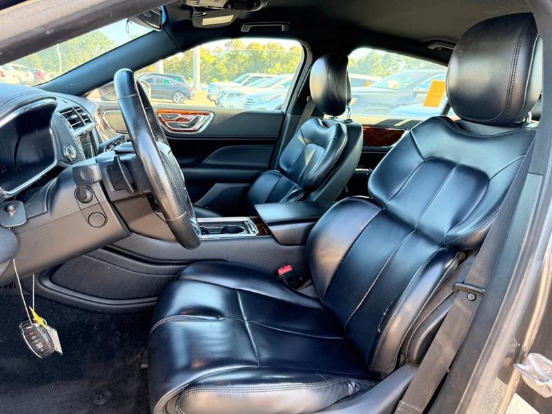 2018 LINCOLN CONTINENTAL PREMIERE