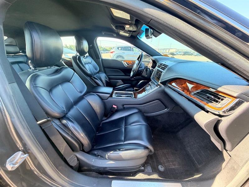 2018 LINCOLN CONTINENTAL PREMIERE