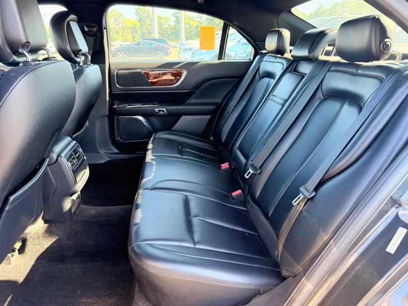 2018 LINCOLN CONTINENTAL PREMIERE