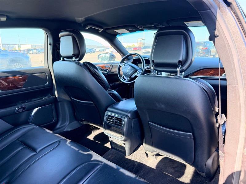 2018 LINCOLN CONTINENTAL PREMIERE