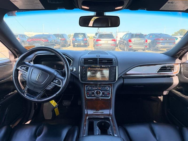 2018 LINCOLN CONTINENTAL PREMIERE